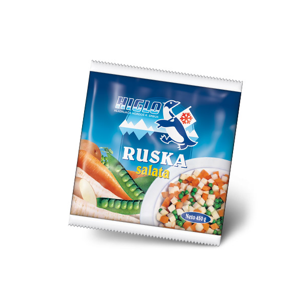 Ruska Salata