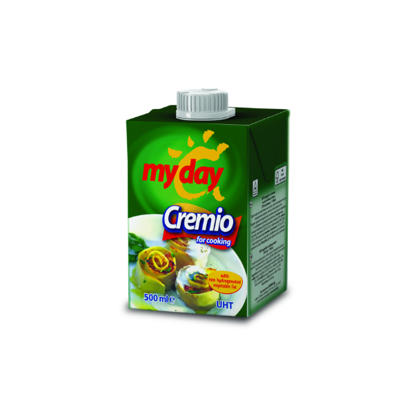 Cremio for Cooking